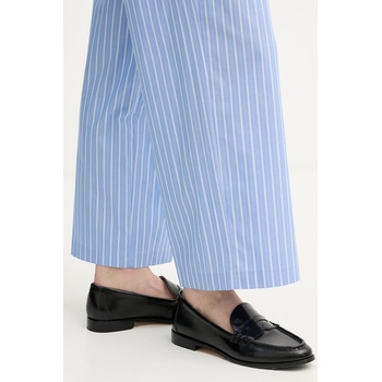 Karl Lagerfeld Панталон дамски памучен (B2W10029)