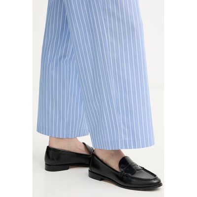 Karl Lagerfeld Панталон дамски памучен (B2W10029)