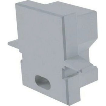 Light Impressions Reprofil koncovka H-ET-01-05 sada 2 ks šedá 979181