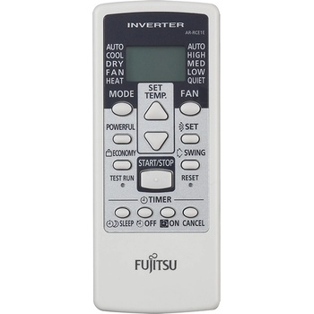 Fujitsu ASYG12LLCE / AOYG12LLCE Basic