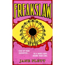 Freakslaw - Jane Flett