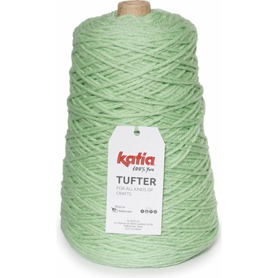 Katia Tufter Farba: Mint - 25