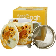 Duo Čajová súprava Van Gogh Sunflowers 430 ml