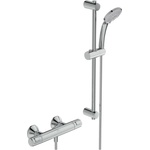 Ideal Standard - Душ комплект T25 с термостат, 3 струи, хром A7203AAROZ1 (A7203AAROZ1)