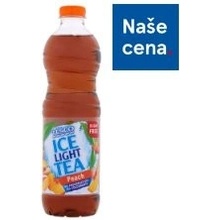 Tesco Ice Tea Light Peach 1,5 l