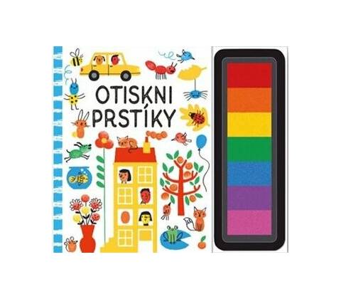 Otiskni prstíky