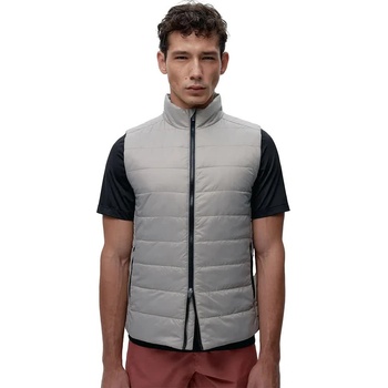 Born living yoga Потник Born living yoga Maine vest - Grey (Fungi/Grey Mist)