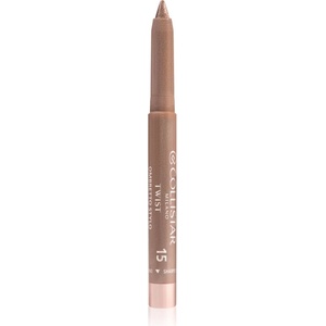 Collistar Twist Stylo дълготрайни сенки за очи в молив водоустойчиви цвят 15 - Bronze Spark 1.4 гр
