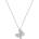 Silenti Jewelry Сребърно колие "Чудо