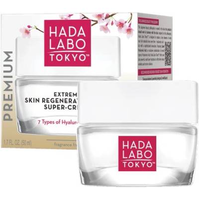 Hada Labo Tokyo Premium Интензивен нощен крем, 50 ml