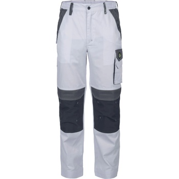 ČERVA Kalhoty MAX ECO STRETCH do pasu 035201268004 Bílá