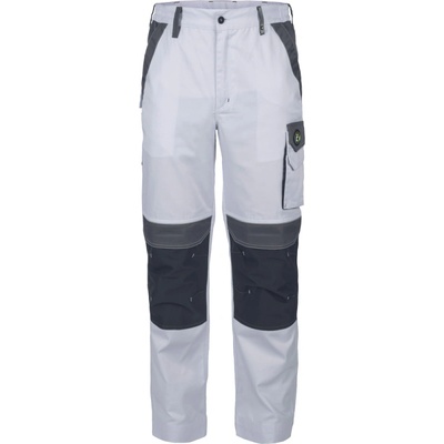 ČERVA Kalhoty MAX ECO STRETCH do pasu 035201268004 Bílá
