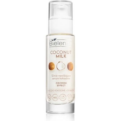 Bielenda Coconut Milk хидратиращ серум с кокос 30ml