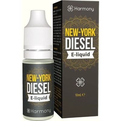 Harmony CBD New York Diesel 10 ml 30 mg