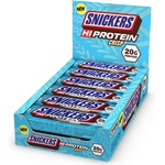Mars Snickers High Protein Crisp Bar, 1x55 Grams/12 bars box/