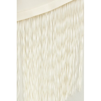 HUGO BOSS Рокля BOSS Dadiva в бежово среднодълга разкроена 50555052 (50555052)