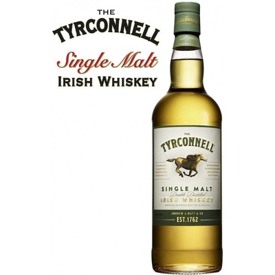 Tyrconnell 43% 0,7 l (holá láhev)