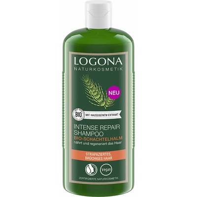 Logona šampón Intense Repair 250 ml