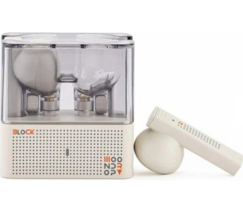 Moondrop Block White