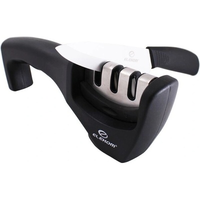 Elekom Точило за ножове - 3 в 1 (ek-sh73)