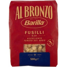 Barilla al Bronzo Fusilli No.341 0,5 kg
