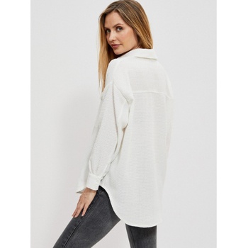 Moodo Дамска риза Moodo Moodo | Byal | ЖЕНИ | XL