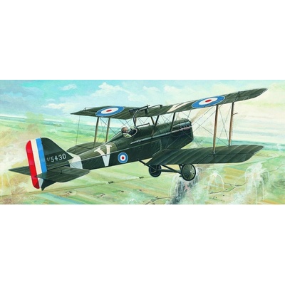 Směr Model letadlo R.A.F.SE 5a Scout stavebnice letadla 1:48