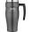Thermos Style с дръжка Цвят: сив