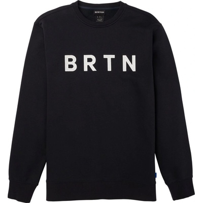 Burton Brtn Crew true black