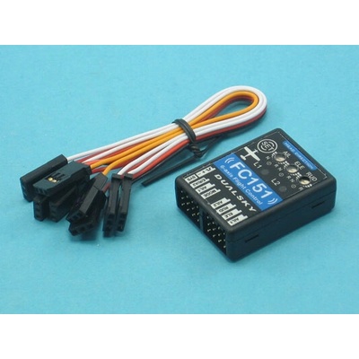 Dualsky Riadiaca jednotka FC151