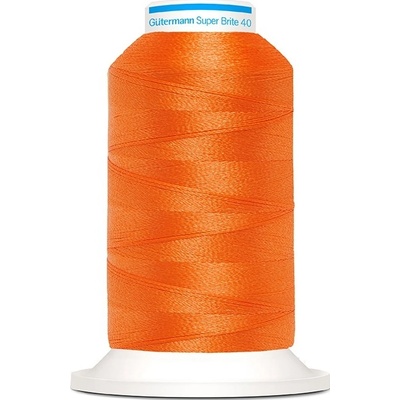 Gutermann Vyšívacia niť Gütermann Super Brite Polyester 40 1000 m - 5630