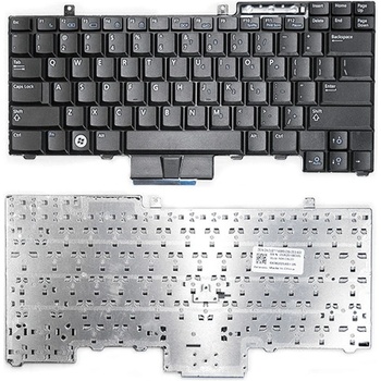 Klávesnice Dell E5500 E5510 E6400 E6410 E6510