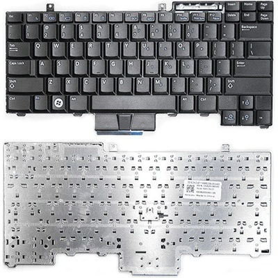 Klávesnice Dell E5500 E5510 E6400 E6410 E6510