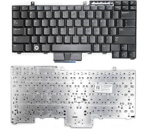 Klávesnice Dell E5500 E5510 E6400 E6410 E6510