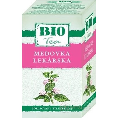 Herbex Bio Tea Meduňka lékařská 20 x 1,2 g