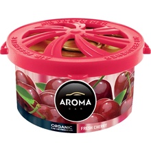 Aroma Car Organic FRESH CHERRY