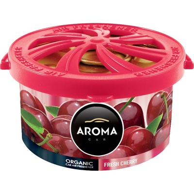 Aroma Car Organic FRESH CHERRY
