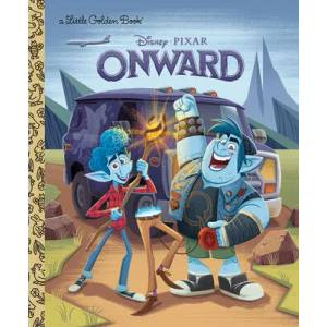 Onward Little Golden Book (ISBN: 9780736439299)