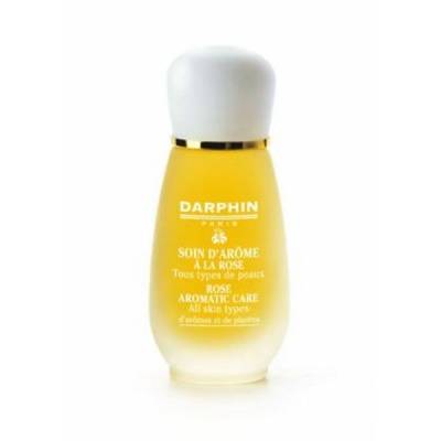 Хидратиращо етерично масло от роза за суха кожа , Darphin Rose Aromatic Care , 15ml