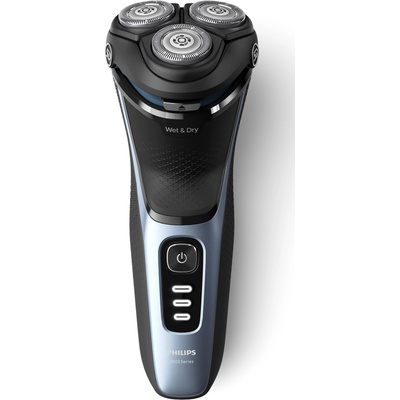 Philips S3243/12 čierny, modrý