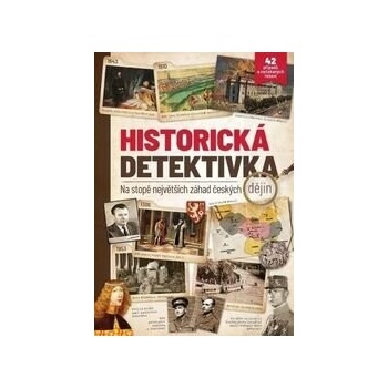 Historická detektivka -