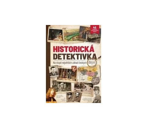 Historická detektivka -