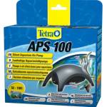 TETRA APS Aquarium Air Pumps black - много тиха и изключително ефективна въздушна помпа - APS - 100 - черна