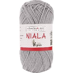 Schoeller + Stahl Niala 91291-02 Light Grey Плетива прежда (91291-02)