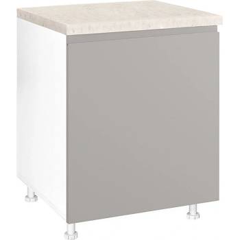 Image 1 of Matis Кухненски шкаф долен Aura D60 1V бежов