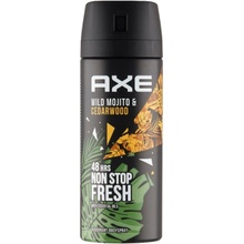 Axe Wild Green Mojito & Cedarwood deospray 150 ml