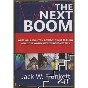 The Next Boom: What You Absolutely, Positively Have to Know About the World Between Now and 2025 (2011)