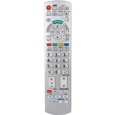 съвместим Panasonic n2qayb000785 - заместител дистанционно управление (n2qayb000785)