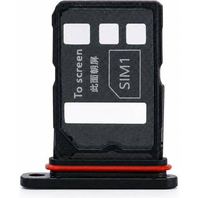 Držák (šuplík) SIM HONOR Magic 8 Lite black