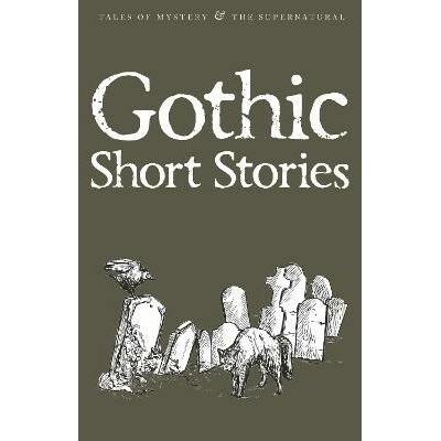 Gothic Short Stories - Wordsworth Mystery & Su- David Blair - Author, Editor